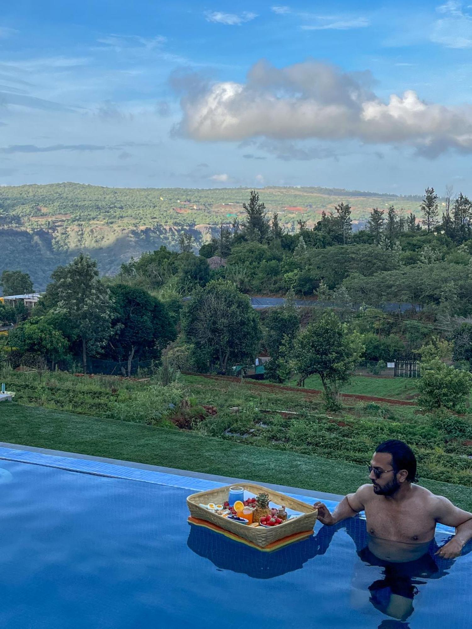 Elsewhere Villa By Hill Staytion Mahābaleshwar Dış mekan fotoğraf