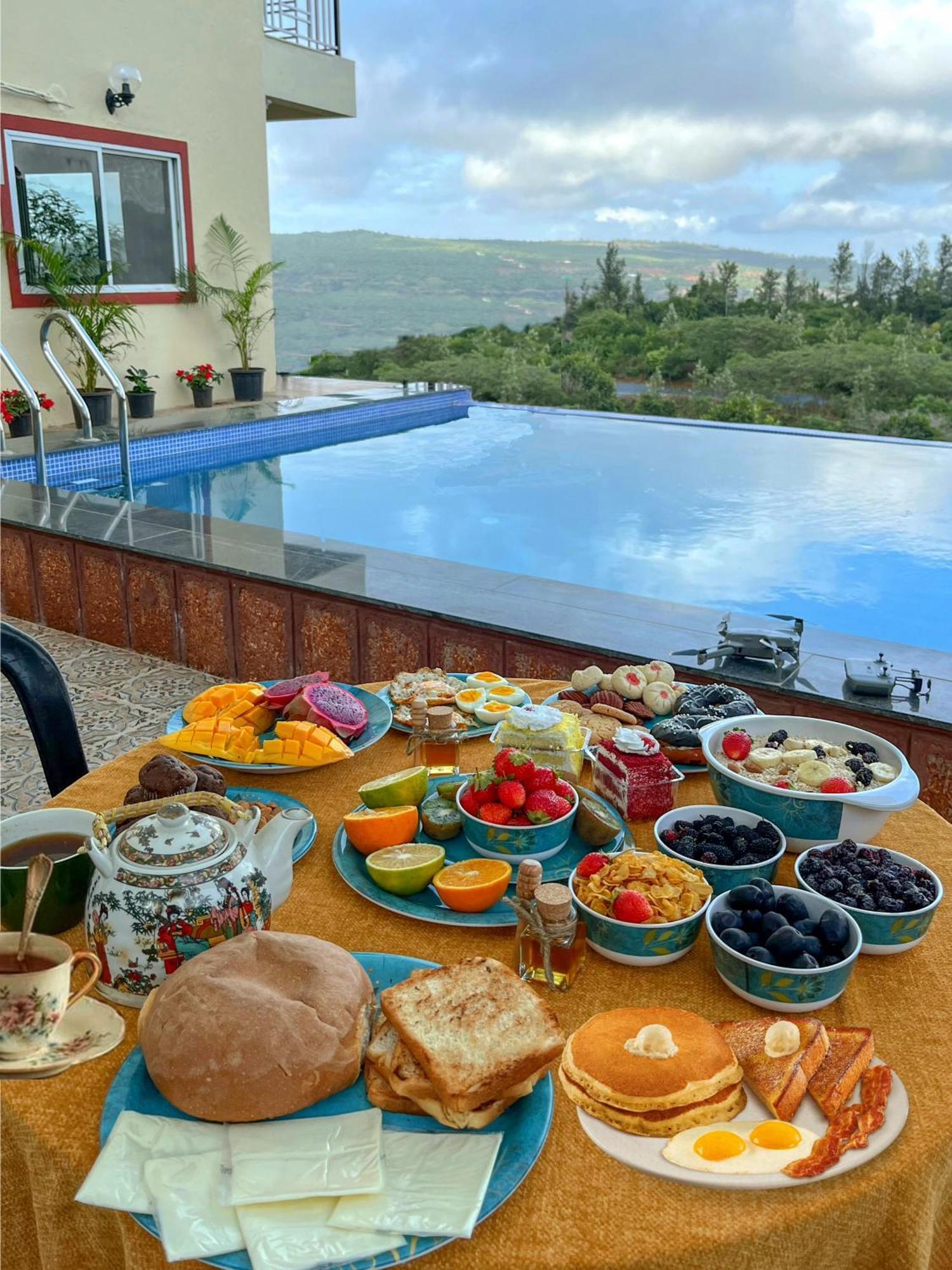 Elsewhere Villa By Hill Staytion Mahābaleshwar Dış mekan fotoğraf
