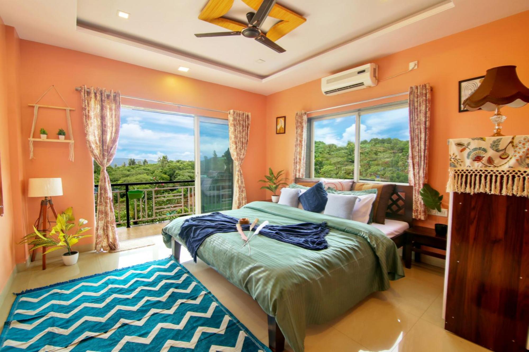 Elsewhere Villa By Hill Staytion Mahābaleshwar Dış mekan fotoğraf