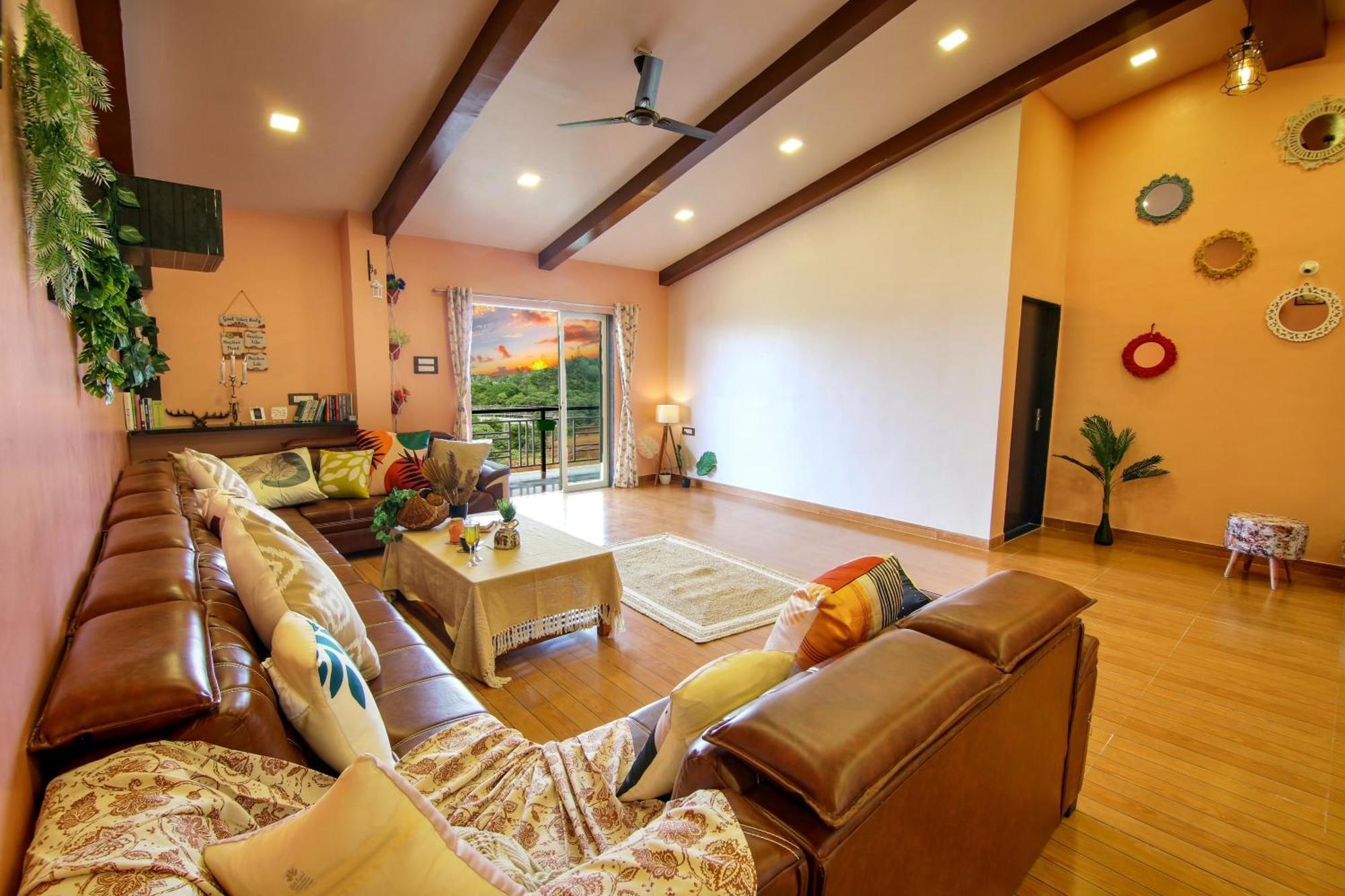 Elsewhere Villa By Hill Staytion Mahābaleshwar Dış mekan fotoğraf