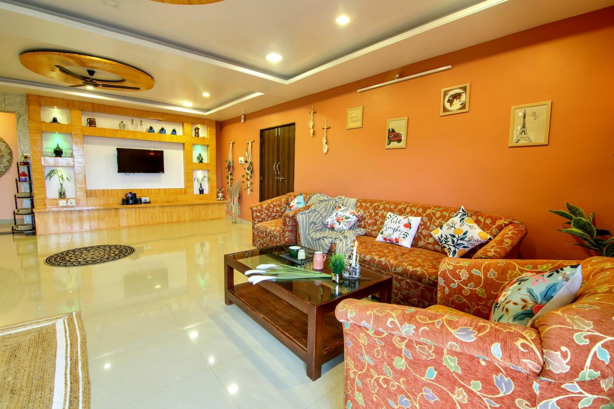 Elsewhere Villa By Hill Staytion Mahābaleshwar Dış mekan fotoğraf