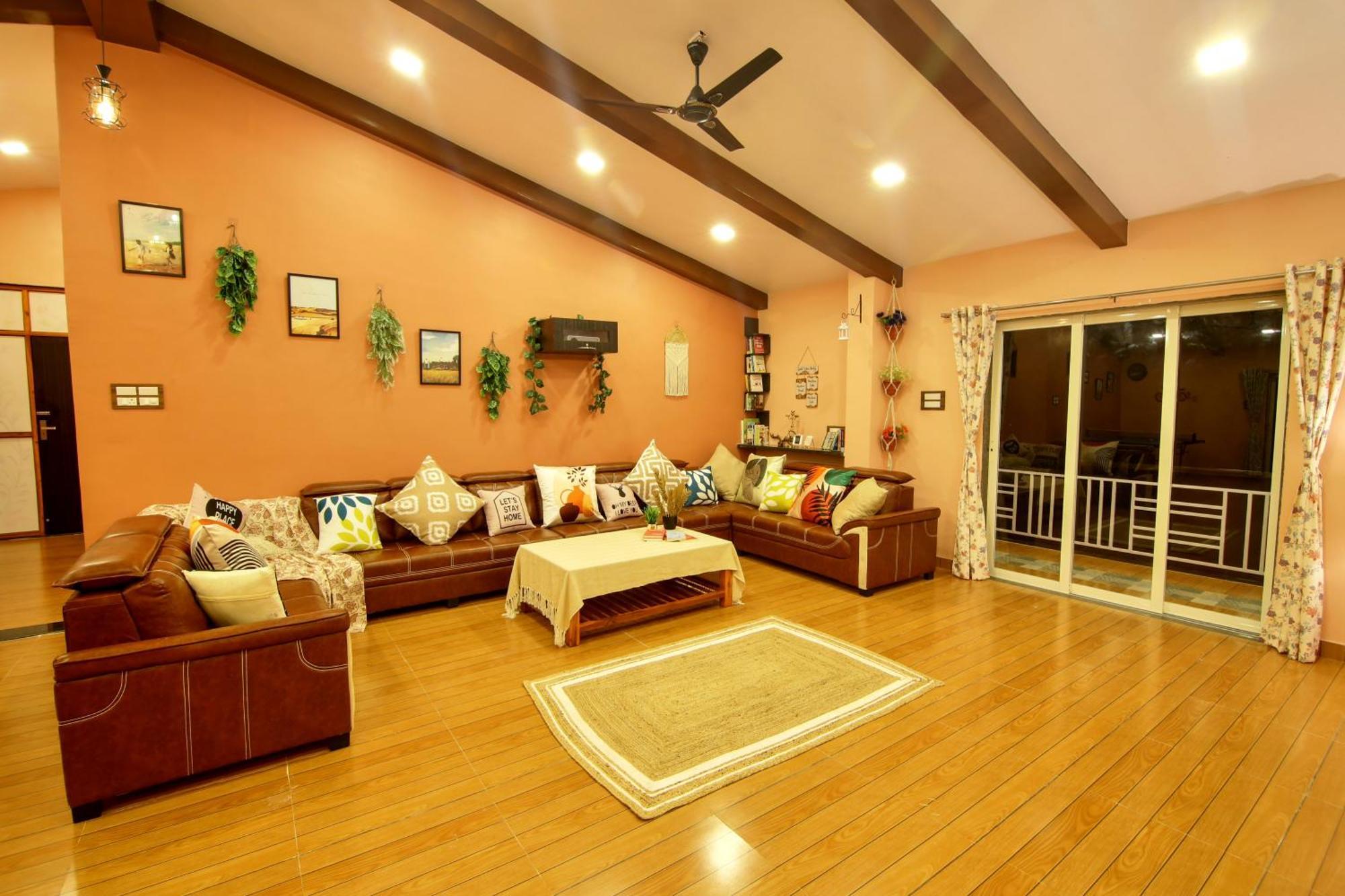 Elsewhere Villa By Hill Staytion Mahābaleshwar Dış mekan fotoğraf