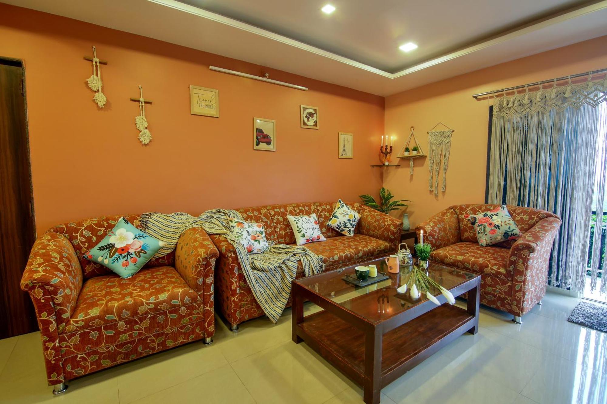 Elsewhere Villa By Hill Staytion Mahābaleshwar Dış mekan fotoğraf
