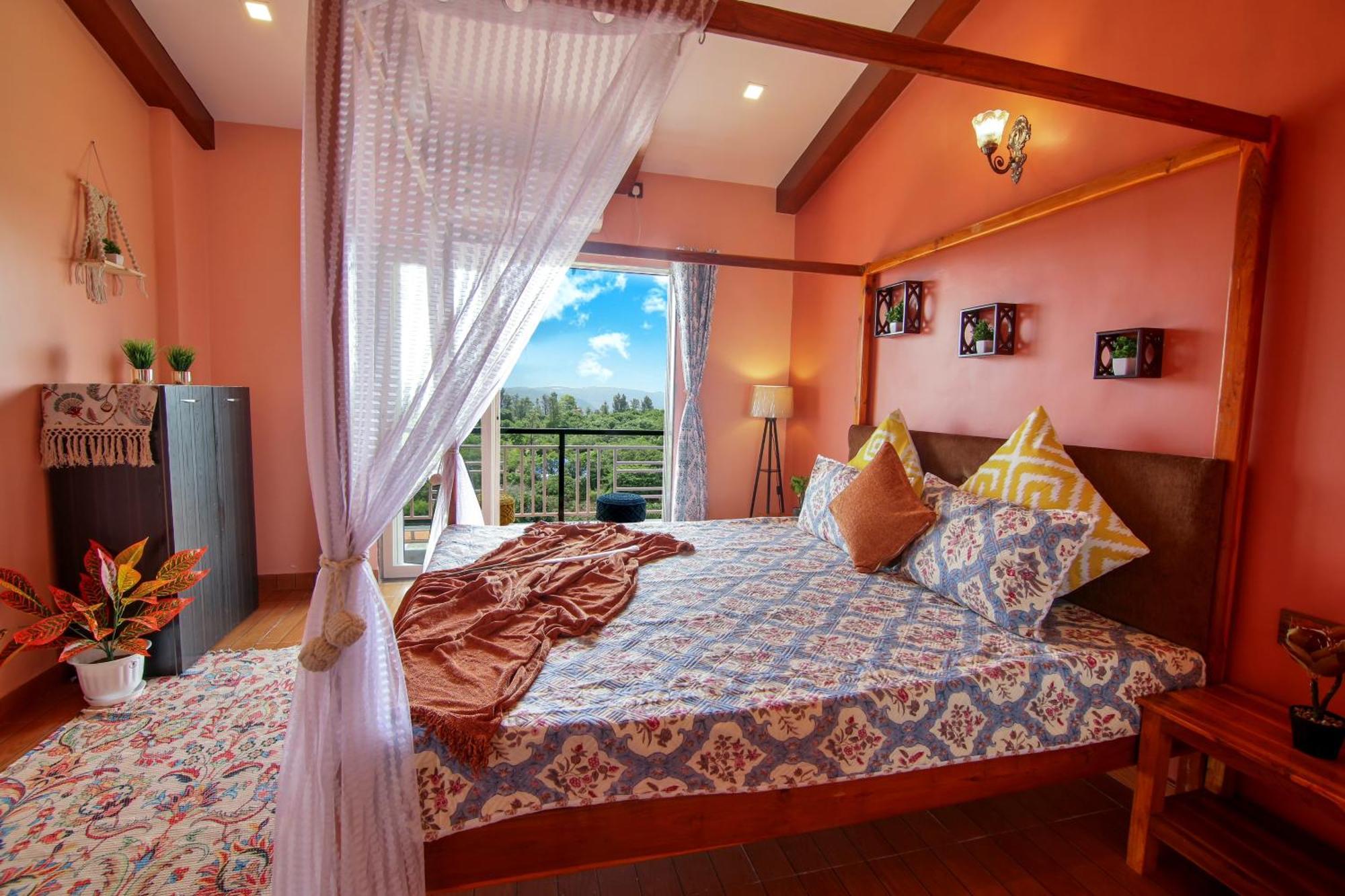 Elsewhere Villa By Hill Staytion Mahābaleshwar Dış mekan fotoğraf