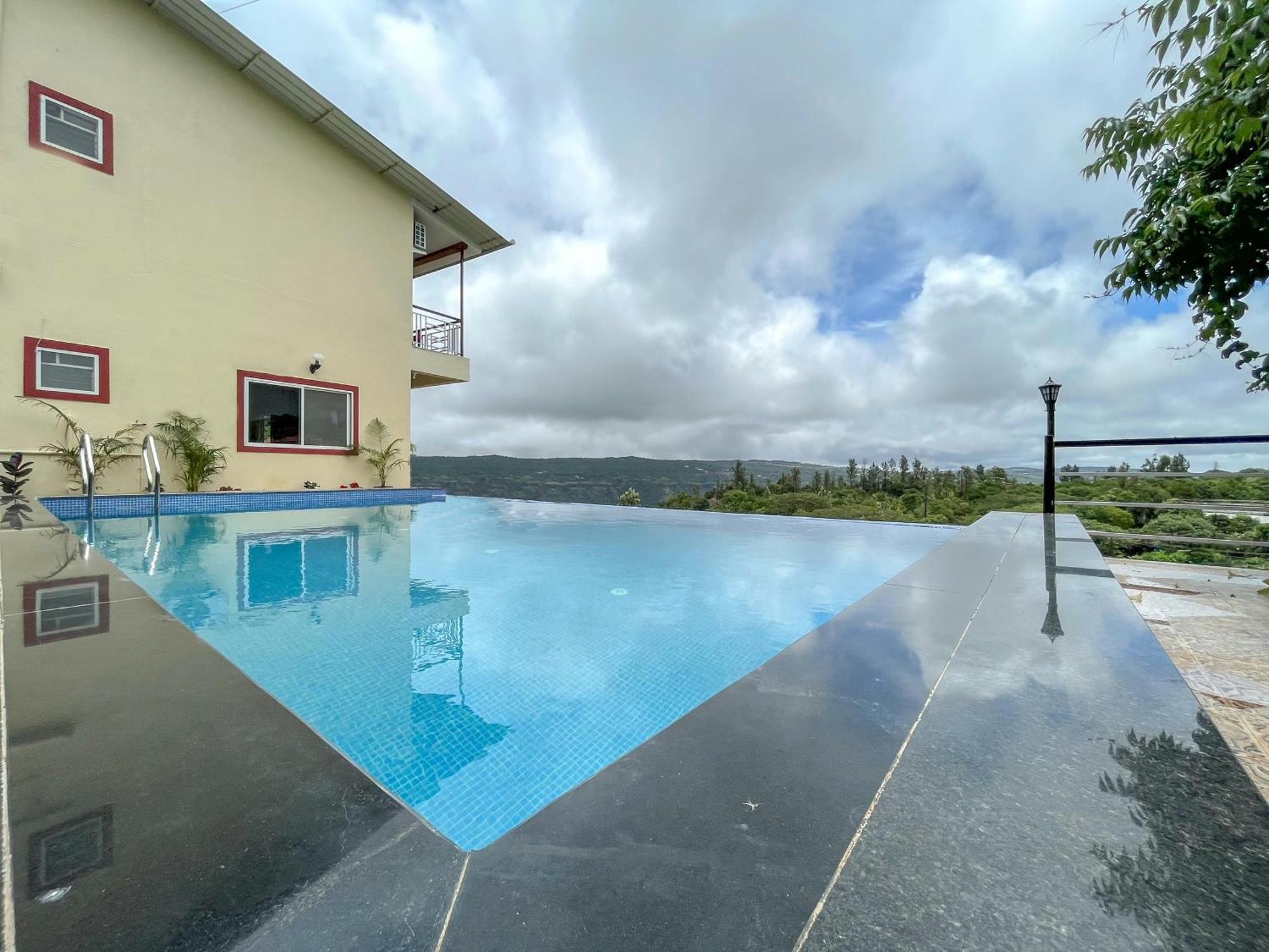 Elsewhere Villa By Hill Staytion Mahābaleshwar Dış mekan fotoğraf