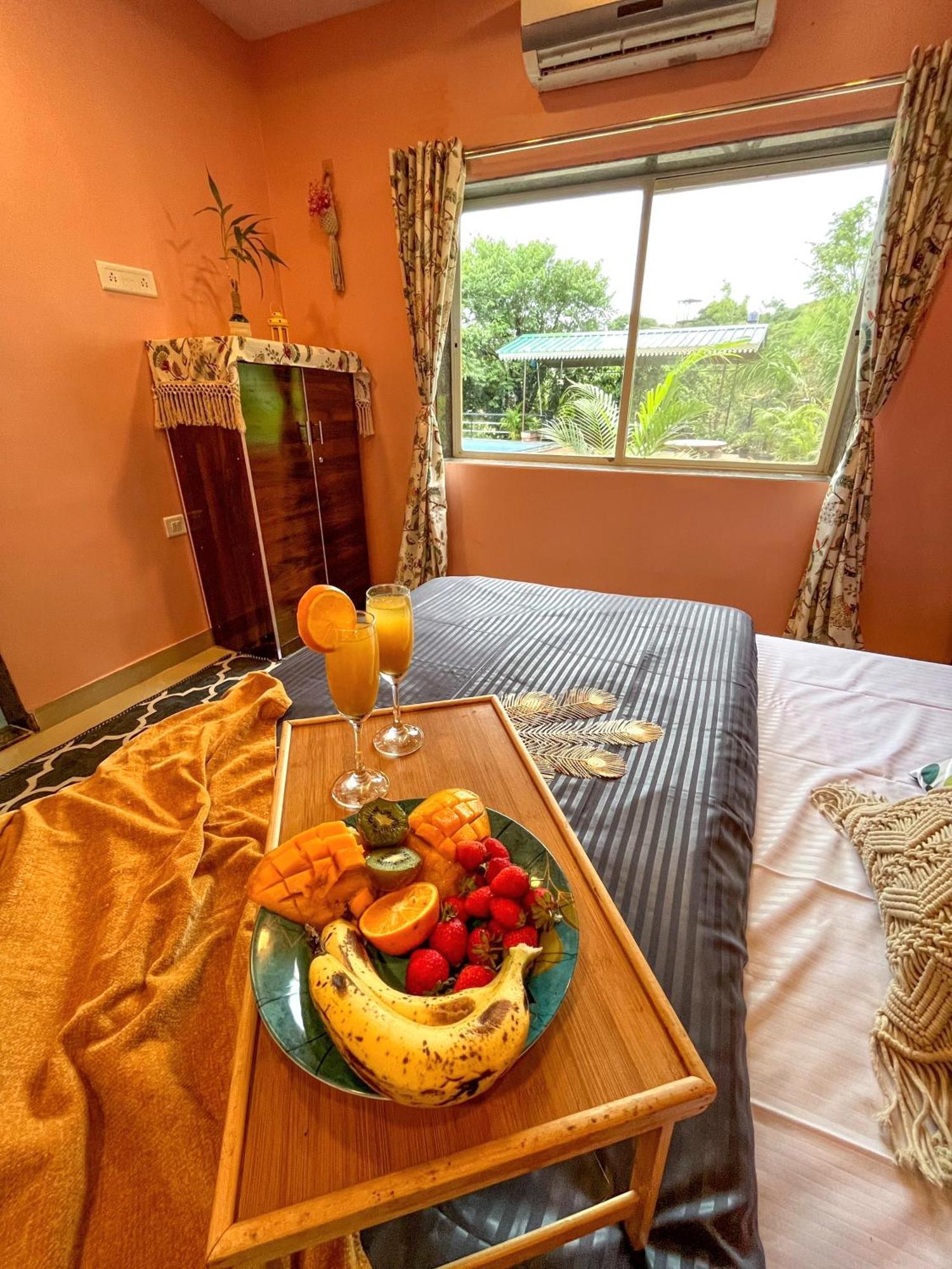 Elsewhere Villa By Hill Staytion Mahābaleshwar Dış mekan fotoğraf