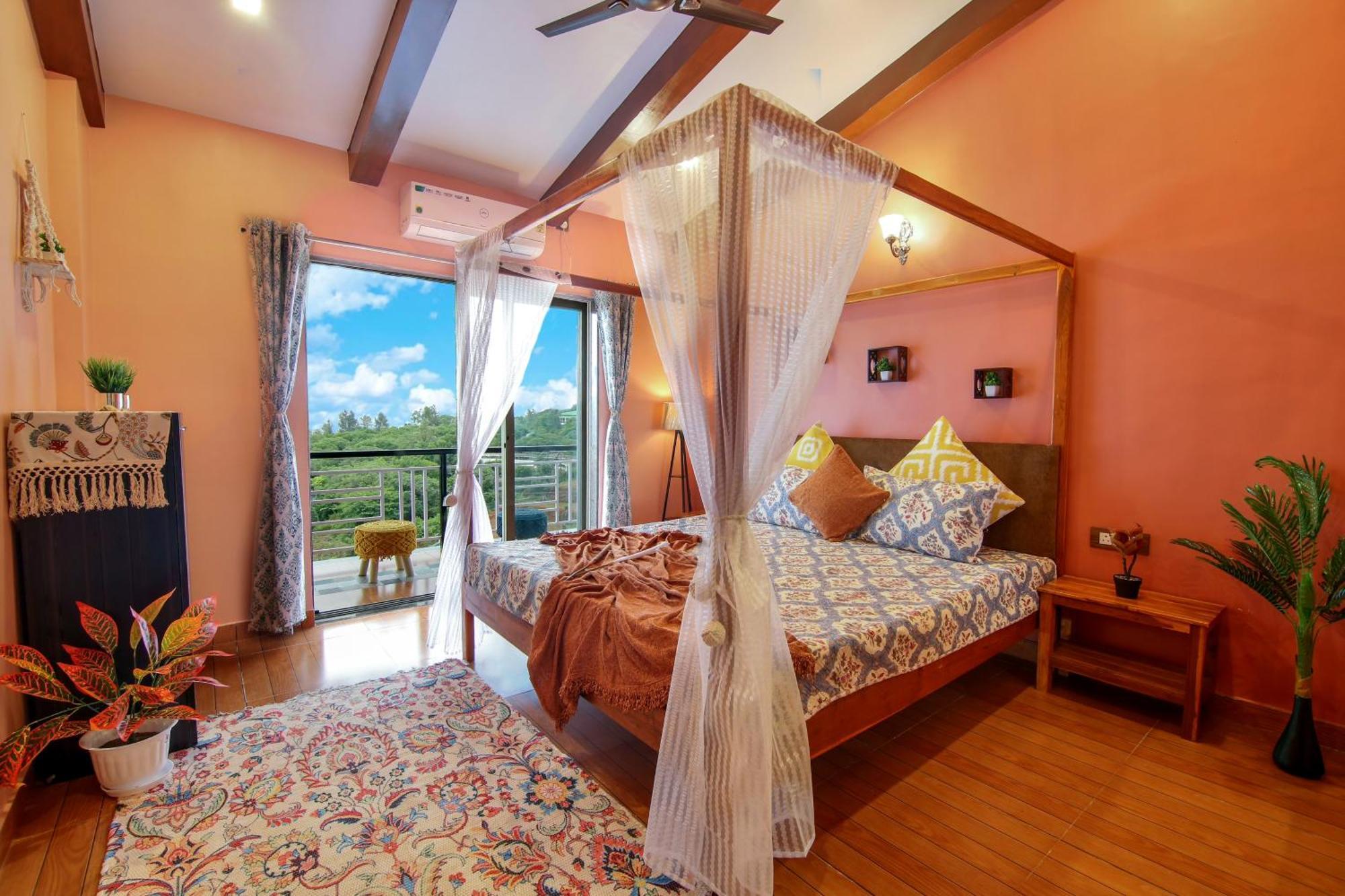 Elsewhere Villa By Hill Staytion Mahābaleshwar Dış mekan fotoğraf