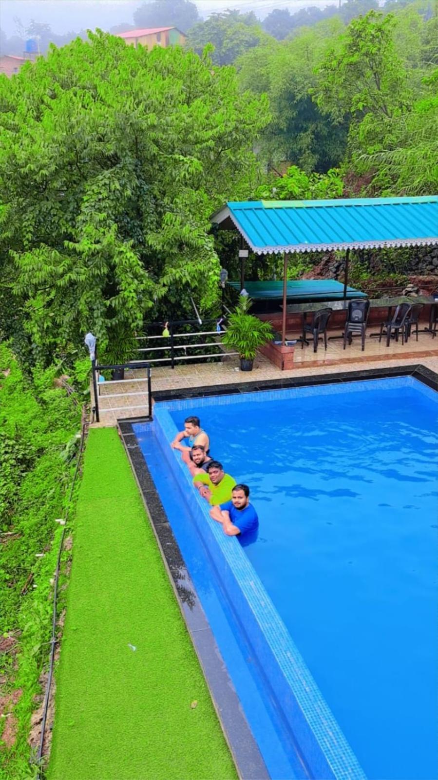Elsewhere Villa By Hill Staytion Mahābaleshwar Dış mekan fotoğraf